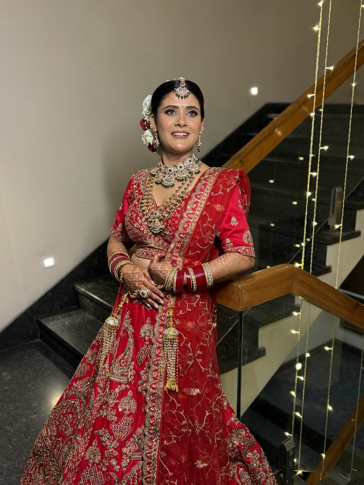 Bridal Makeup Packages by Shivani