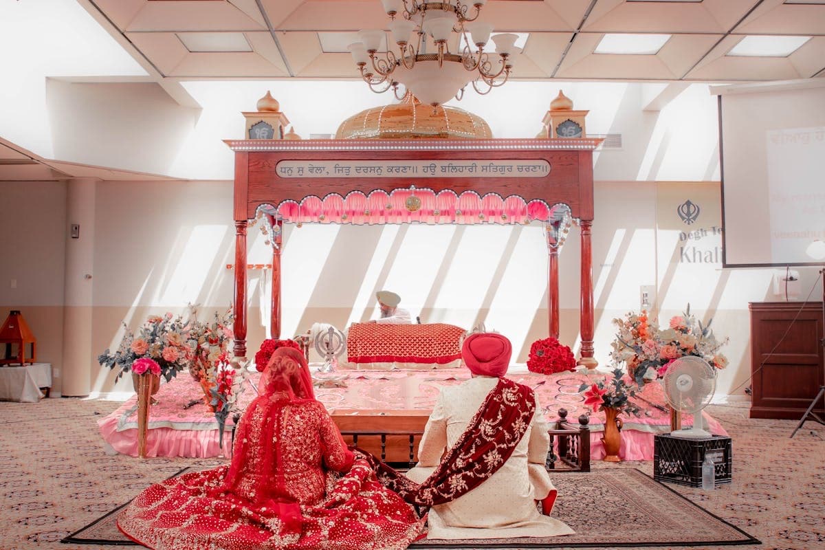 Bridal Makeup for Sikh Weddings: A Complete Guide for Punjab Brides
